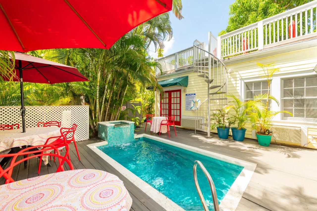 Knowles House B&B - Adult Only Κι Γουέστ Εξωτερικό φωτογραφία