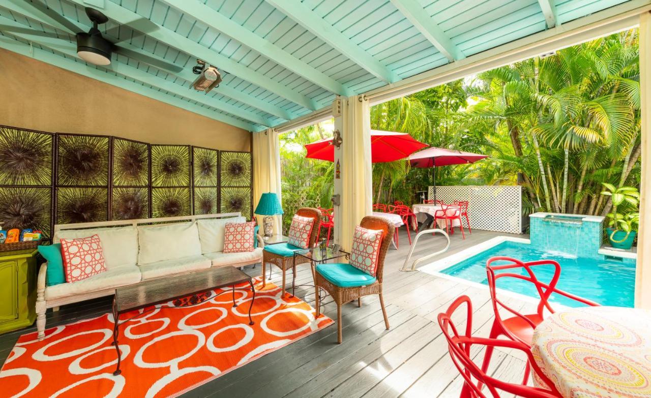 Knowles House B&B - Adult Only Κι Γουέστ Εξωτερικό φωτογραφία