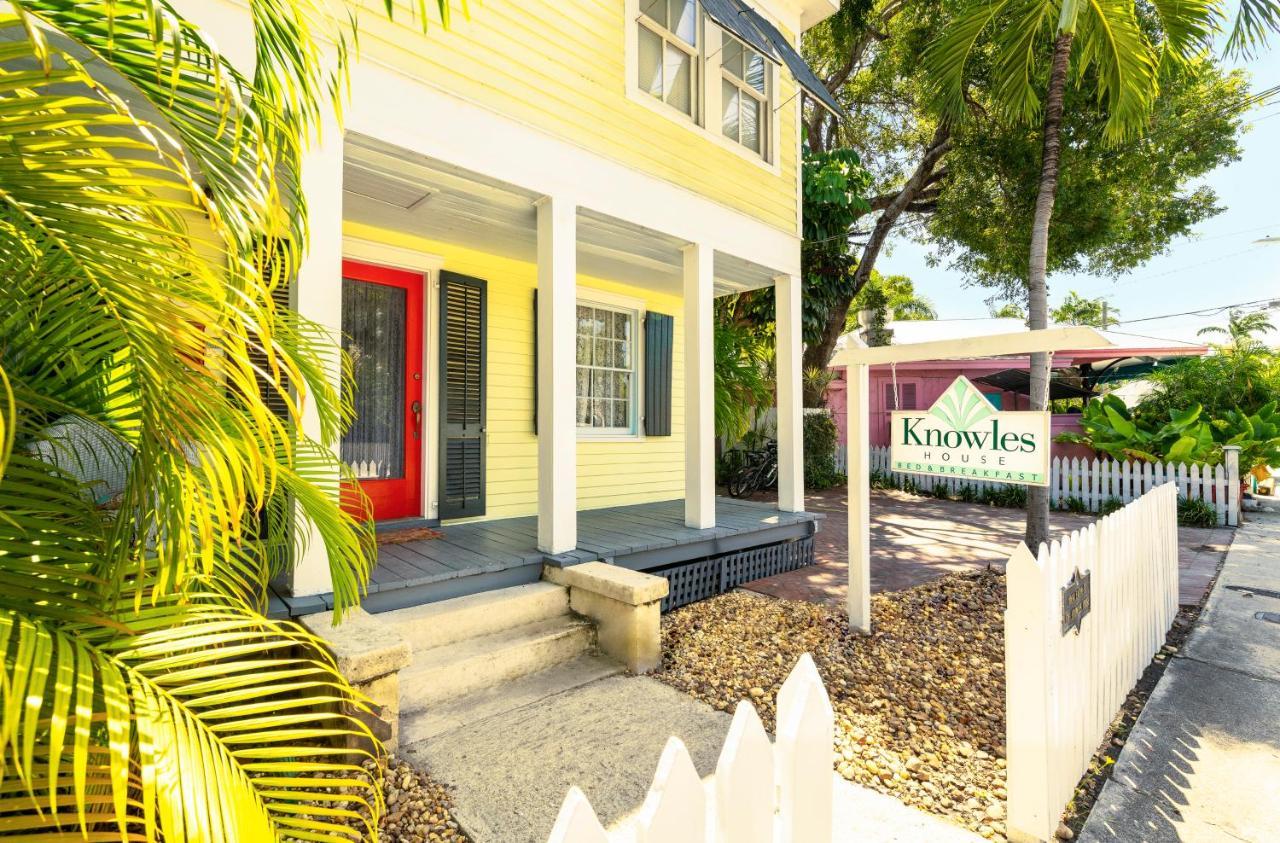 Knowles House B&B - Adult Only Κι Γουέστ Εξωτερικό φωτογραφία
